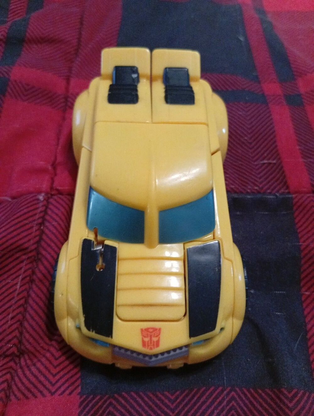 Transformers Rescue Bots Academy Classic Heroes Team Bumblebee Hasbro Playskool